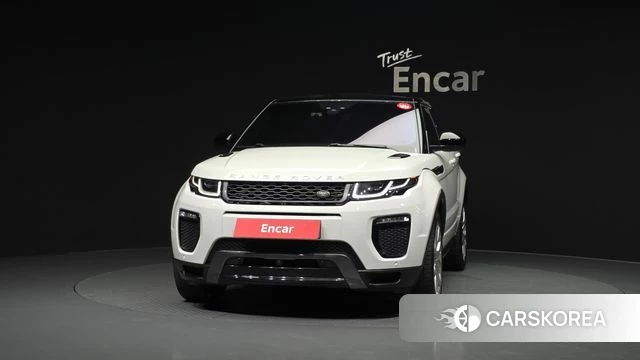 Land Rover Range Rover Evoque id 4652383 из Кореи 13