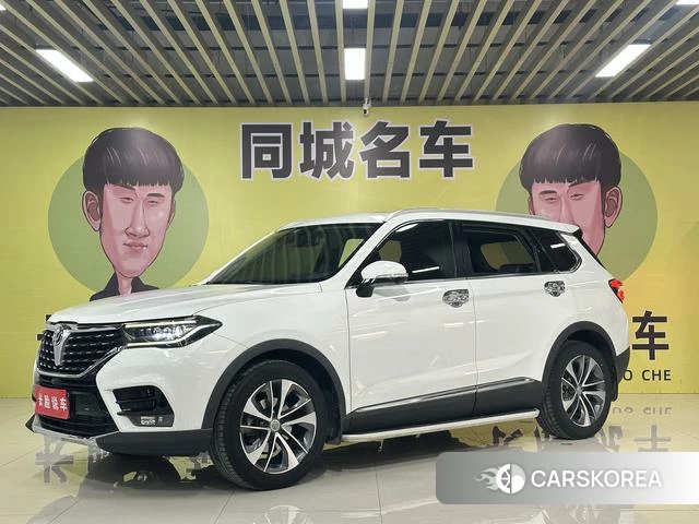 China V7 2020 Белый из Китая, фото 3