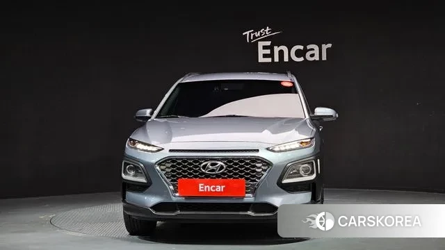 Hyundai Kona id 3753653 из Кореи 13