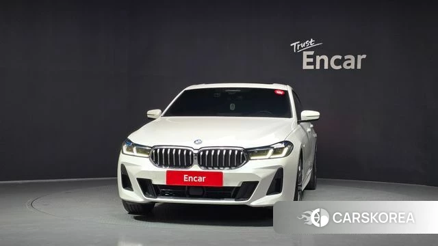 BMW 6 Series GT (G32) id 4623709 из Кореи 23