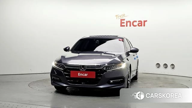 Honda Accord 10th Generation id 4377539 из Кореи 23