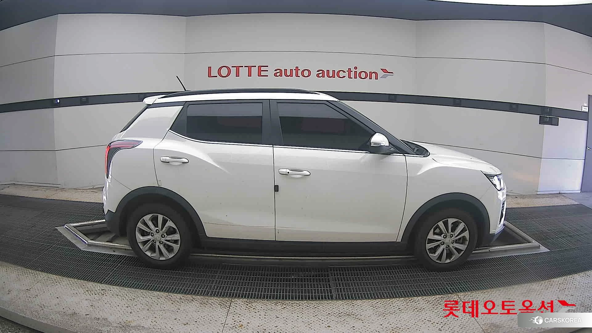 SsangYong Tivoli id 4498460 из Кореи 23