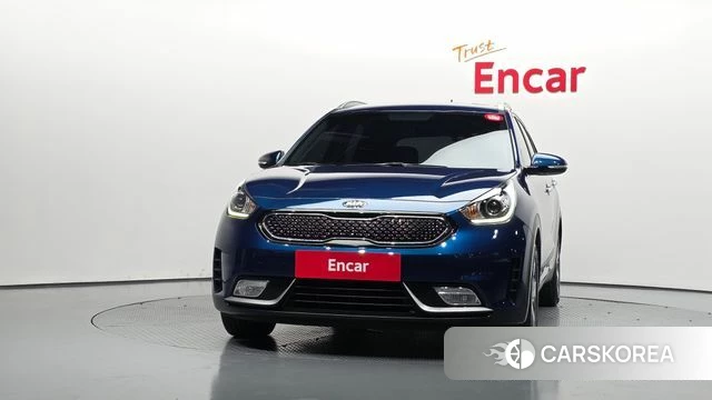 Kia Niro id 4794873 из Кореи 23