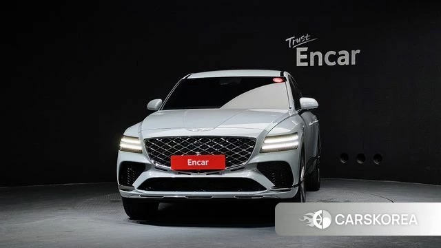 Genesis GV80 Coupe id 4408275 из Кореи 23