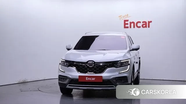 Renault Korea (Samsung) The New QM6 id 3336190 из Кореи 13