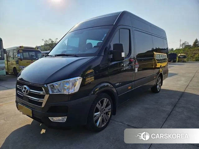 Hyundai Solati id 3299847 из Кореи 12