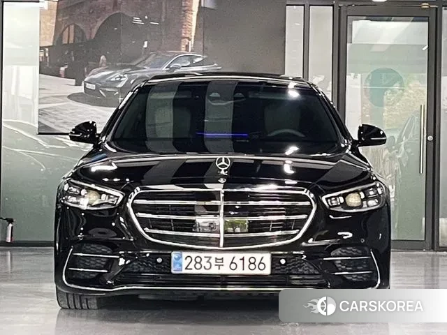 Mercedes-Benz S-Class W223 id 3306384 из Кореи 13