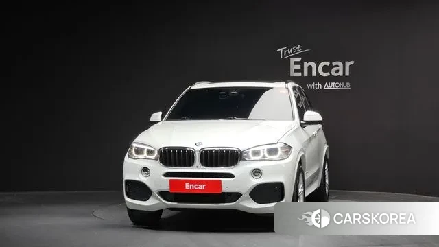 BMW X5 (F15) id 3455159 из Кореи 13