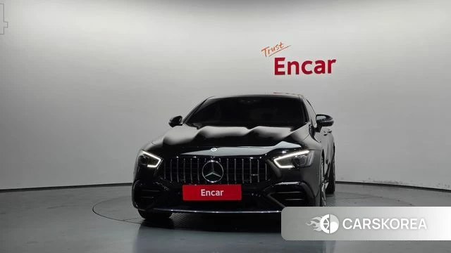 Mercedes-Benz AMG GT id 4670519 из Кореи 23