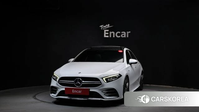 Mercedes-Benz A-Class W177 id 4717092 из Кореи 13