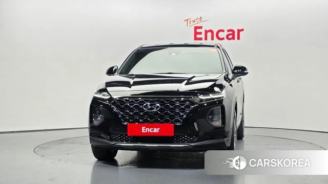 Hyundai Santa Fe TM id 4535881 из Кореи 23