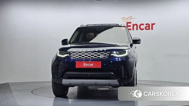 Land Rover Discovery 5 id 4282695 из Кореи 23