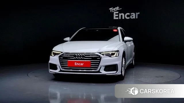 Audi A6 (C8) id 3439537 из Кореи 13