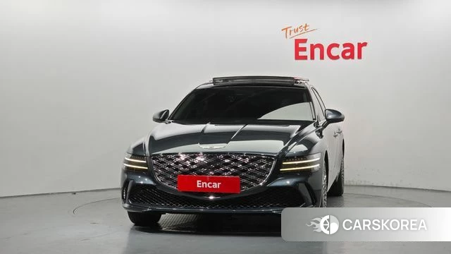 Genesis G80 (RG3) id 4645405 из Кореи 13