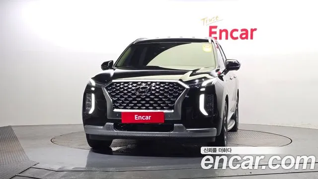 Hyundai Palisade id 2844196 из Кореи 13