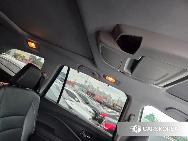 Honda Pilot 3rd generation 2019 Черный из Кореи, фото 3