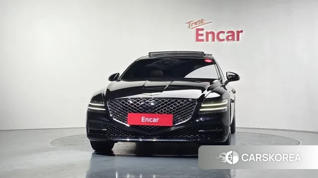 Genesis G80 (RG3) id 3497175 из Кореи 13