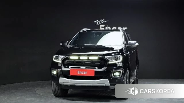 Ford Ranger 3rd Generation id 3818858 из Кореи 13