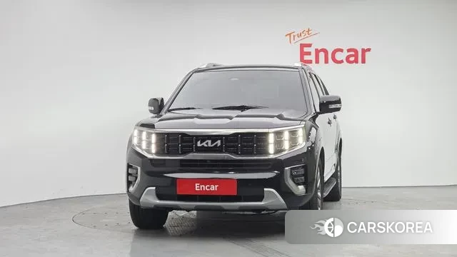 Kia Mohave Master id 3624997 из Кореи 13