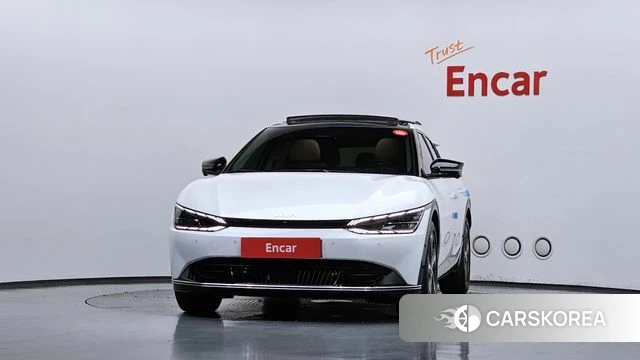 Kia EV6 id 4433210 из Кореи 23