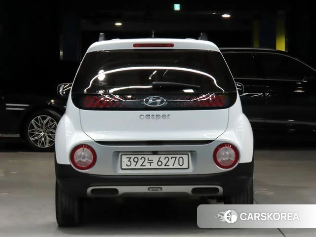 Hyundai Casper id 3812509 из Кореи 13