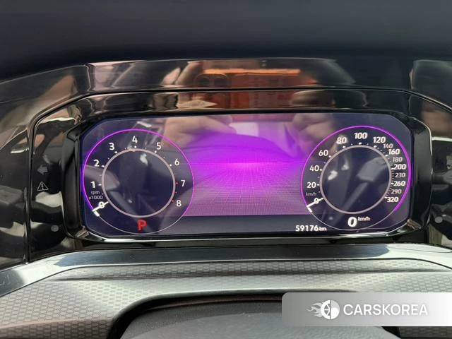 Volkswagen Golf GTI 2021 Черный из Китая, фото 3