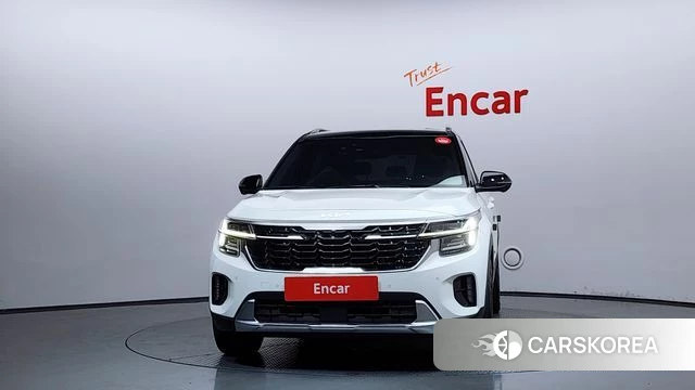 Kia The New Seltos id 4428172 из Кореи 23