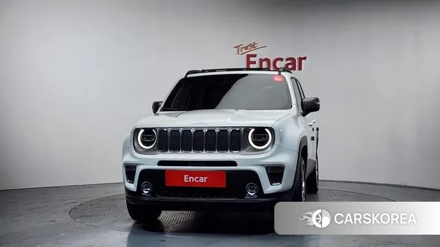 Jeep Renegade id 3727139 из Кореи 13