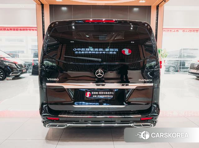 Mercedes-Benz Vito 2023 Черный из Китая, фото 6