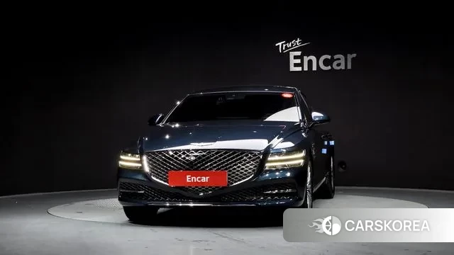 Genesis G80 (RG3) id 3462669 из Кореи 13