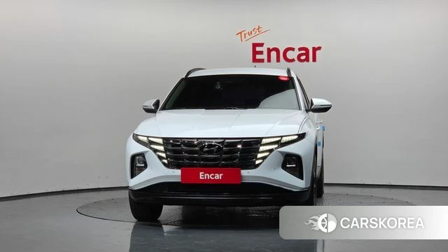 Hyundai Tucson (NX4) id 4458510 из Кореи 23