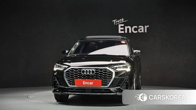 Audi Q3 (F3) id 3963995 из Кореи 13