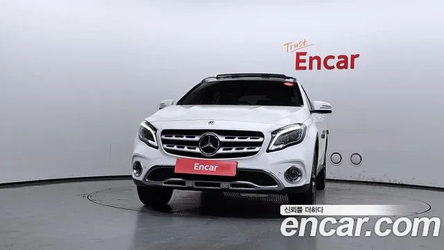 Mercedes-Benz GLA-Class X156 id 2696191 из Кореи 13