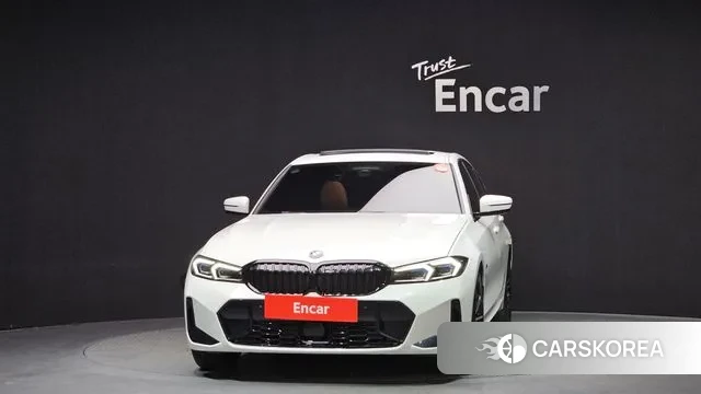 BMW 3 Series (G20) id 3776811 из Кореи 13