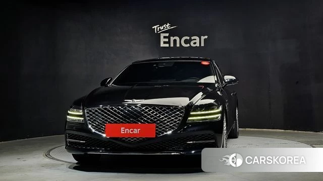 Genesis G80 (RG3) id 3843596 из Кореи 13