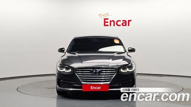 Hyundai Grandeur IG id 2458839 из Кореи 13