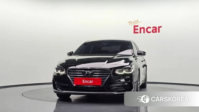 Hyundai Grandeur IG id 4850097 из Кореи 23