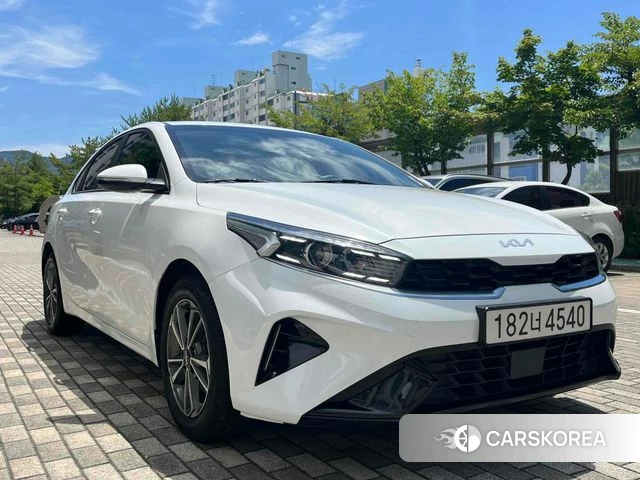 Kia The New K3 2nd generation id 4513100 из Кореи 13