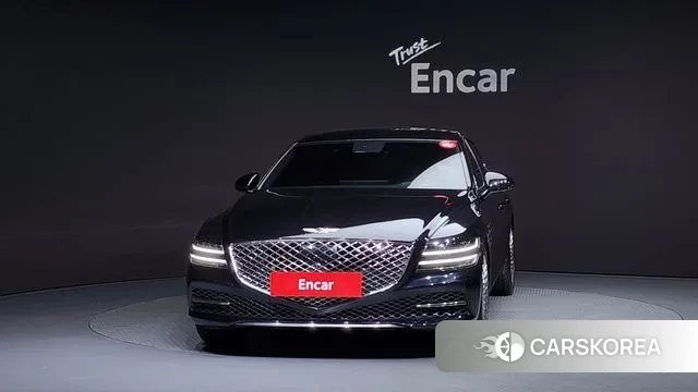 Genesis G80 (RG3) id 3033592 из Кореи 13