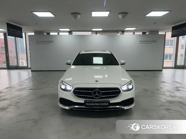 Mercedes-Benz E-Class W213 id 3463228 из Кореи 10