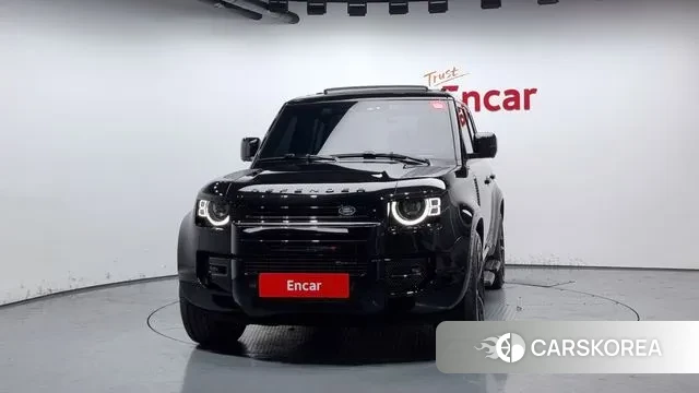 Land Rover Defender (L663) id 2993435 из Кореи 13