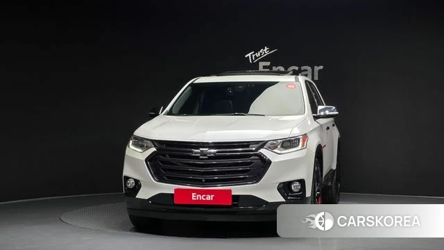 Chevrolet (GM Daewoo) Traverse id 4245466 из Кореи 23