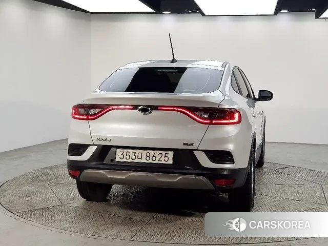 Renault Korea (Samsung) XM3 id 3727484 из Кореи 13