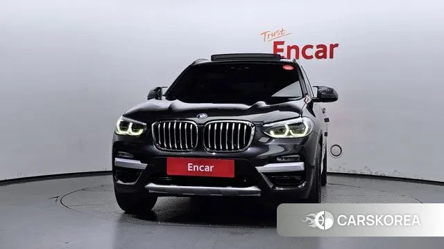 BMW X3 (G01) id 3000342 из Кореи 13