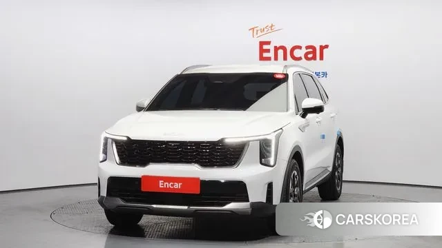 Kia The New Sorento 4th Generation id 3670286 из Кореи 13