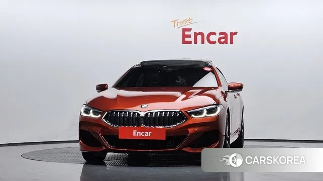 BMW 8 Series (G15) id 3023544 из Кореи 13