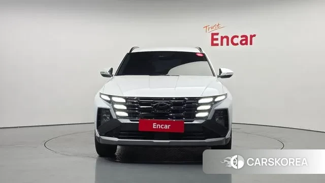 Hyundai The New Tucson (NX4) id 3462081 из Кореи 13