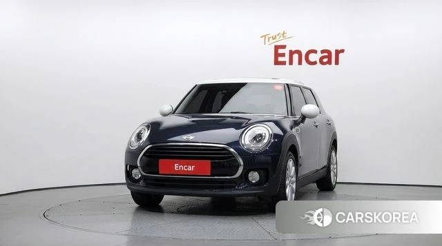 Mini Cooper Clubman id 4530498 из Кореи 23