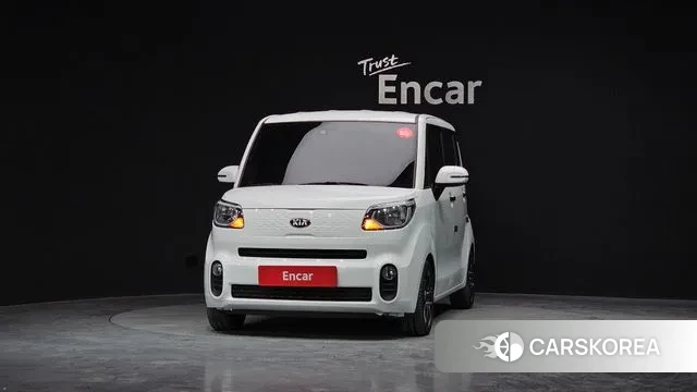 Kia The New Ray id 3468733 из Кореи 13