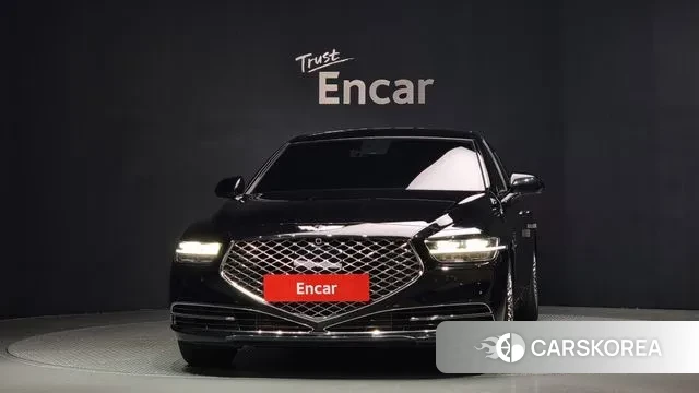 Genesis G90 id 2995357 из Кореи 13